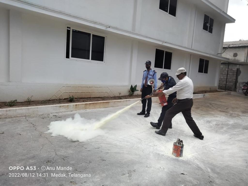 Daily Briefing — Grace Security Services