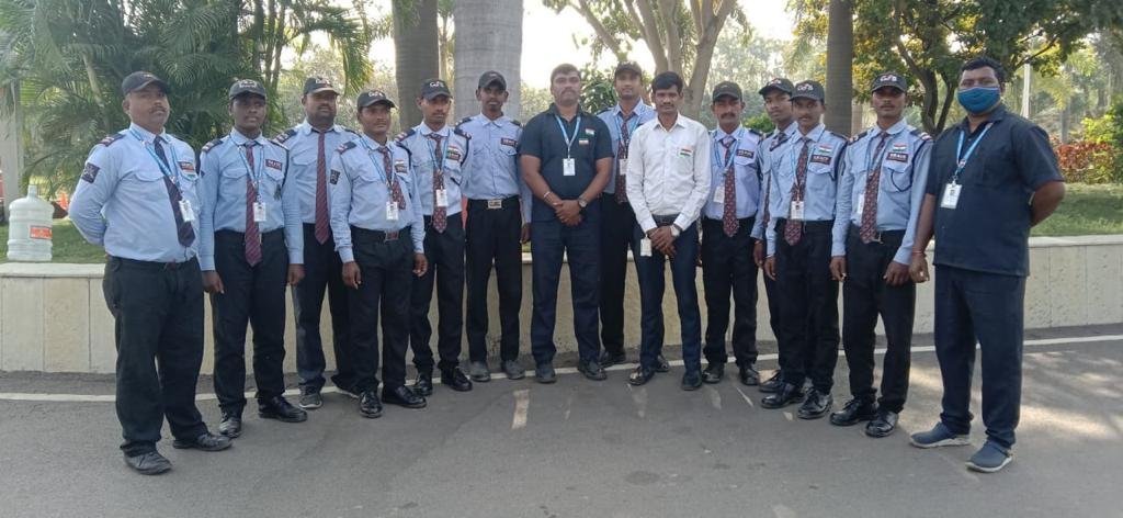 Active Deployment — Grace Security Services