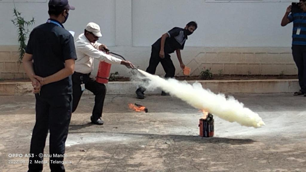 Group Formation — Grace Security Services