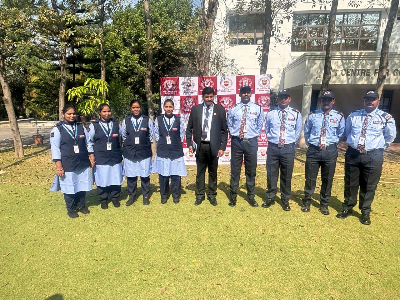 Field Operations — Grace Security Services